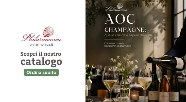Guida pratica per ristoranti ed enoteche sull'AOC Champagne. Scopri il nostro catalogo e ordina subito.
