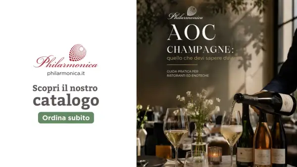 Guida pratica per ristoranti ed enoteche sull'AOC Champagne. Scopri il nostro catalogo e ordina subito.